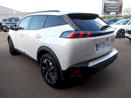 PEUGEOT 2008 II 1.5 BLUEHDI 100 CV ALLURE BUSINESS